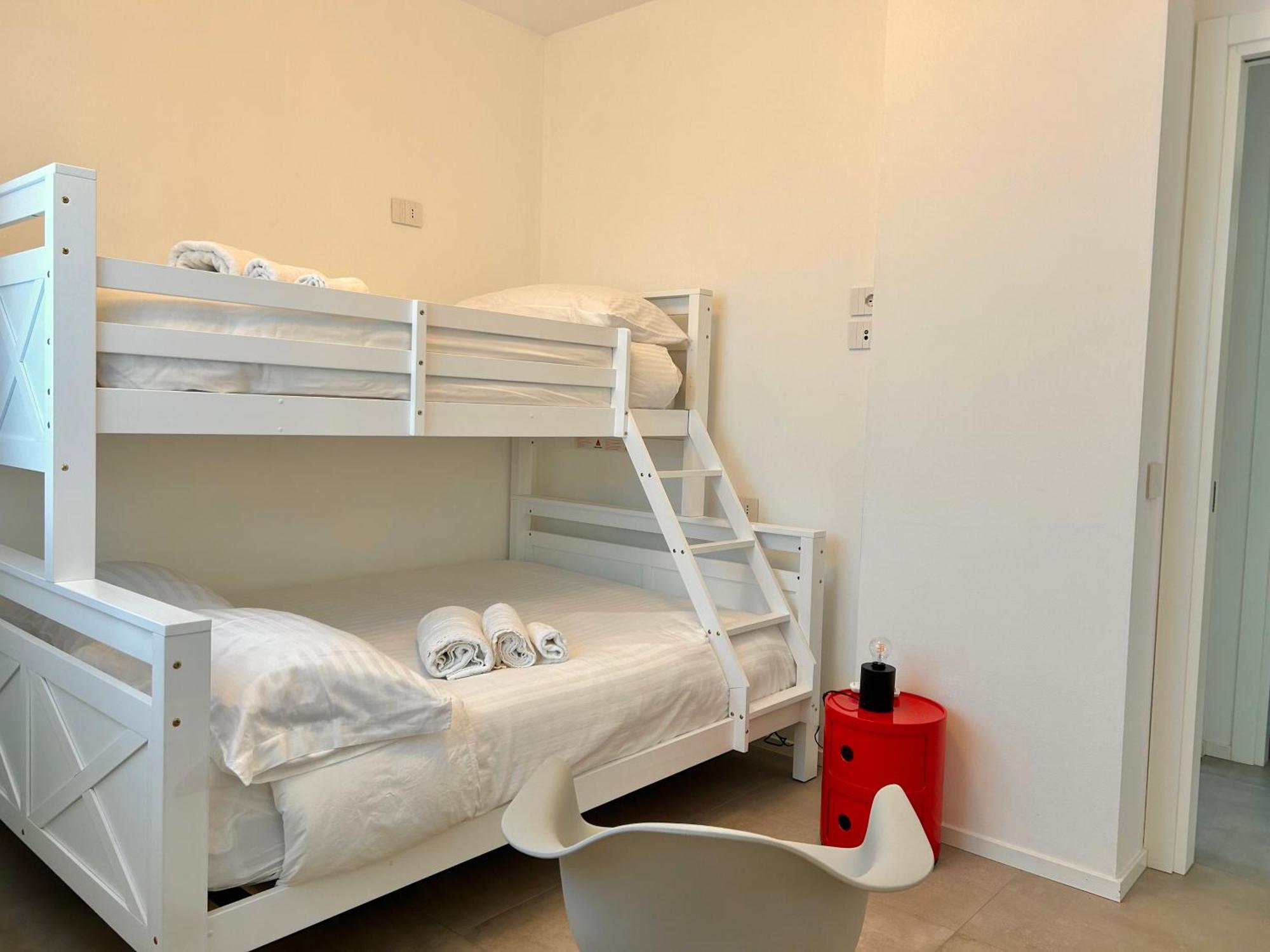 Apartamento La Torre del Porto Riccione Exterior foto