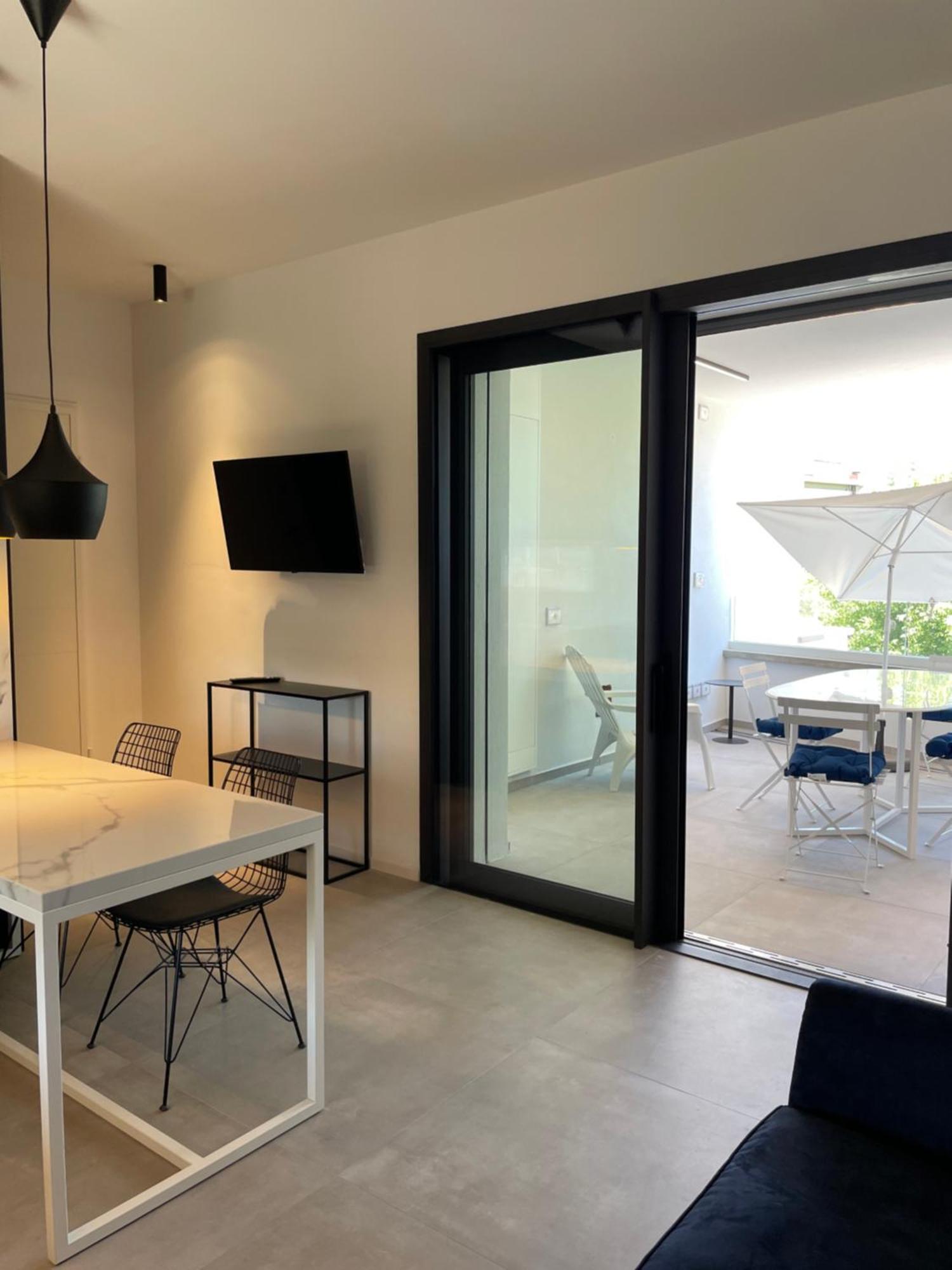 Apartamento La Torre del Porto Riccione Exterior foto